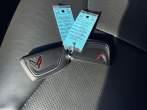 Used 2024 Chevrolet Corvette Stingray Coupe w/ 1LT image 33