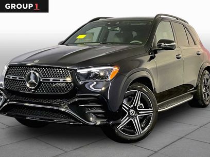 New 2026 Mercedes-Benz GLE 450 4MATIC
