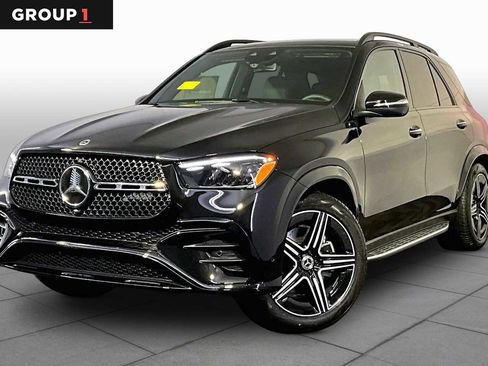New 2026 Mercedes-Benz GLE 450 4MATIC image 1