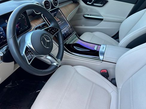 Certified 2024 Mercedes-Benz C 300 Sedan image 4