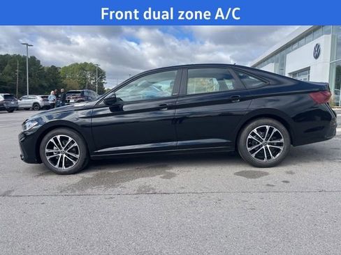 New 2026 Volkswagen Jetta Sport image 3