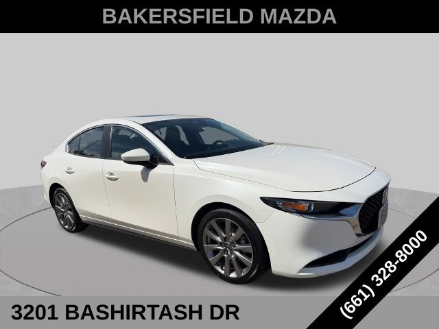 Used 2025 MAZDA MAZDA3 s FWD image 7