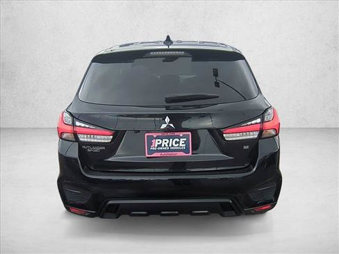 Used 2024 Mitsubishi Outlander Sport SE image 7