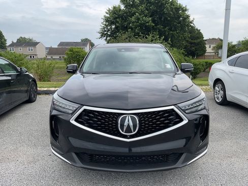Used 2023 Acura RDX AWD w/ Advance Package image 3