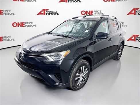 Certified 2016 Toyota RAV4 LE image 3