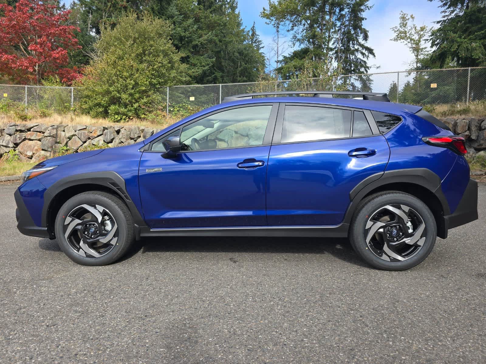 New 2026 Subaru Crosstrek 2.5i Limited AWD/4WD image 3