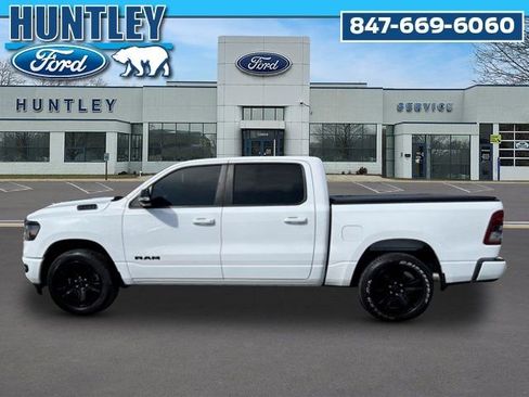 Used 2021 RAM 1500 Big Horn image 6
