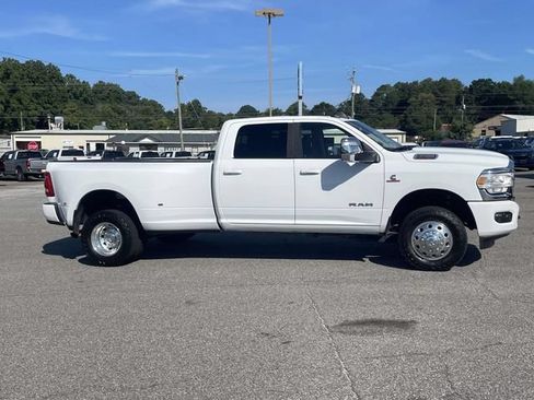 Used 2024 RAM 3500 Laramie w/ Safety Group AWD/4WD image 2