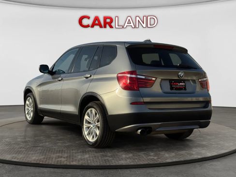 Used 2013 BMW X3 xDrive28i AWD/4WD image 4