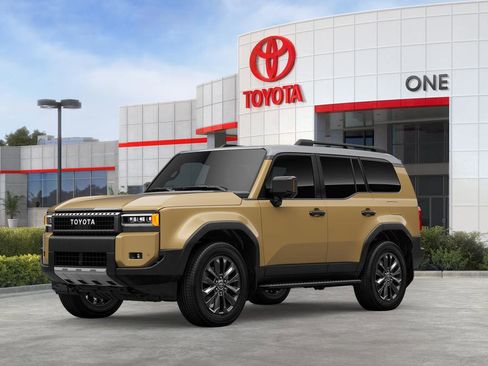 New 2026 Toyota Land Cruiser image 67