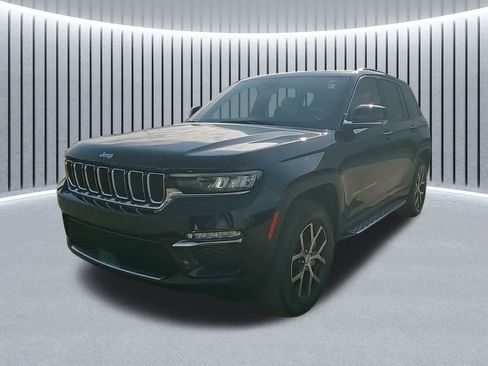 Used 2023 Jeep Grand Cherokee Limited image 16