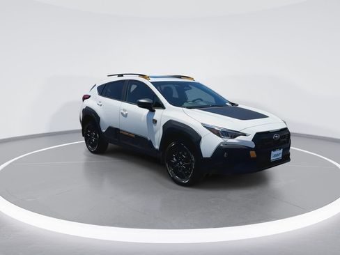 New 2026 Subaru Crosstrek 2.5i Wilderness w/ Crosstrek Mirror Package AWD/4WD image 2