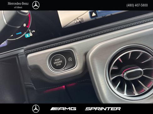 Used 2025 Mercedes-Benz G 63 AMG 4MATIC image 28