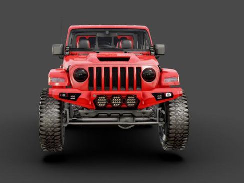 Used 2026 Jeep Wrangler Unlimited Sport AWD/4WD image 10