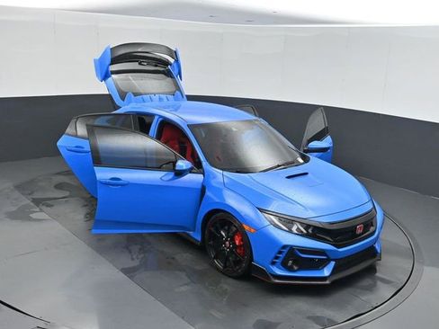 Used 2021 Honda Civic Type R image 51