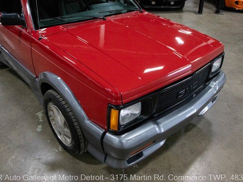 Used 1992 GMC Jimmy AWD/4WD image 13