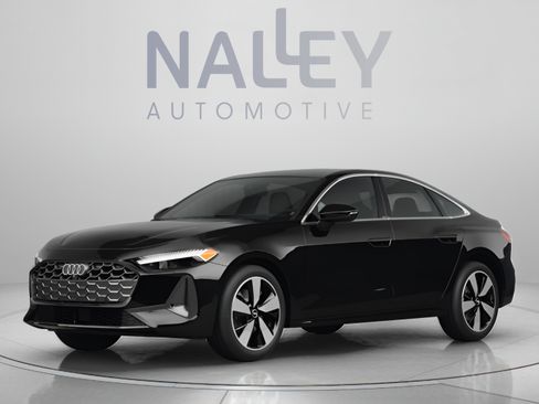 Used 2025 Audi A5 2.0T Prestige AWD/4WD image 1