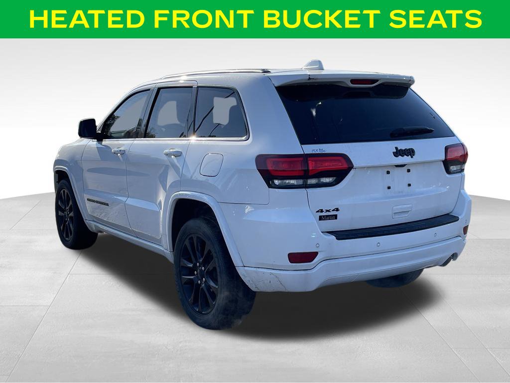 Used 2020 Jeep Grand Cherokee Altitude AWD/4WD image 12