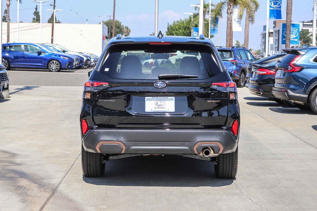 New 2026 Subaru Forester Sport AWD/4WD image 5