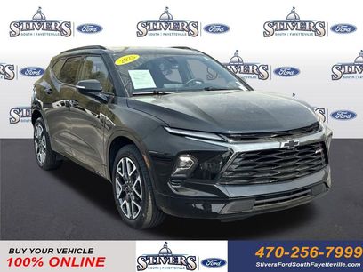 Used 2025 Chevrolet Blazer RS