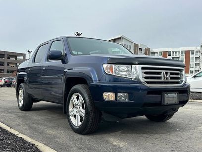 Used 2013 Honda Ridgeline RTL