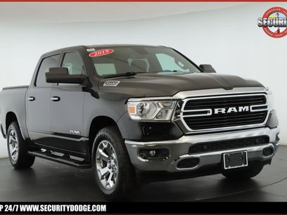 Used 2019 RAM 1500 Big Horn