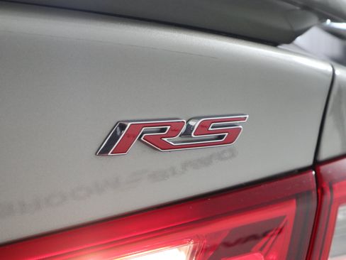 Used 2025 Chevrolet Malibu RS w/ LPO, Floor Liner Package FWD image 34
