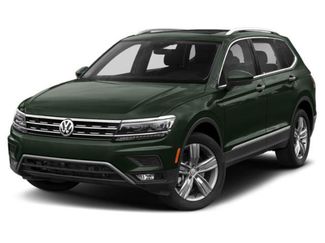 Used 2018 Volkswagen Tiguan SEL Premium w/ 3rd Row Seat Package video 1