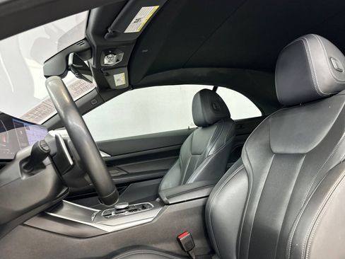 Used 2025 BMW 430i Convertible RWD image 5