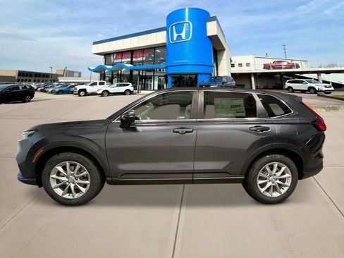New 2026 Honda CR-V EX image 2