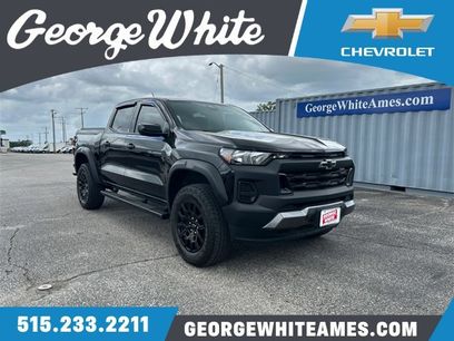 Certified 2024 Chevrolet Colorado Trail Boss w/ Advanced Trailering Package