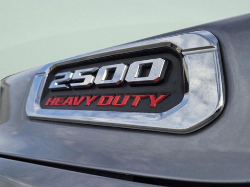 New 2024 RAM 2500 Big Horn w/ Bed Utility Group image 13