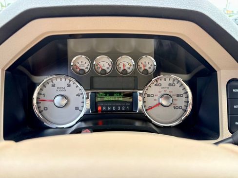 Used 2010 Ford F250 King Ranch AWD/4WD image 16