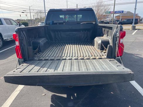 Used 2019 Chevrolet Silverado 1500 LTZ w/ LTZ Plus Package image 14