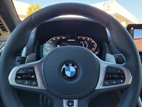 New 2026 BMW M850i xDrive w/ M Carbon Exterior Package image 12
