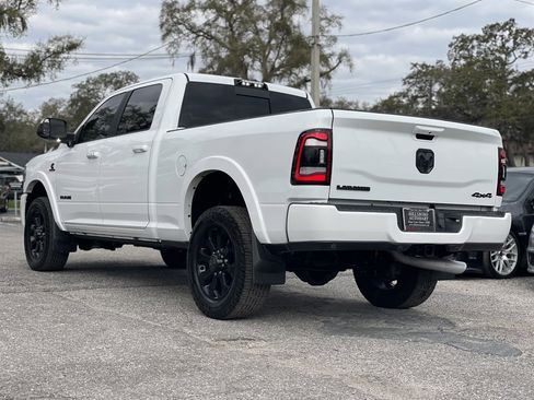 Used 2020 RAM 2500 Laramie w/ Night Edition image 12