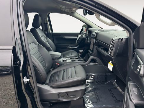 New 2026 Ford Ranger Lariat w/ Black Appearance Package AWD/4WD image 25