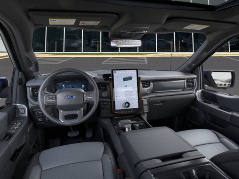 New 2025 Ford F150 Lightning Lariat image 9