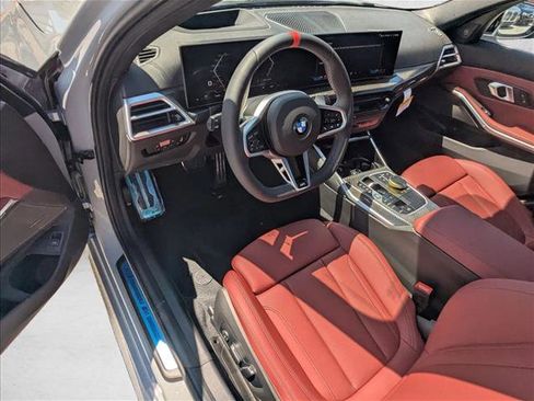 New 2026 BMW M340i w/ Premium Package RWD image 3