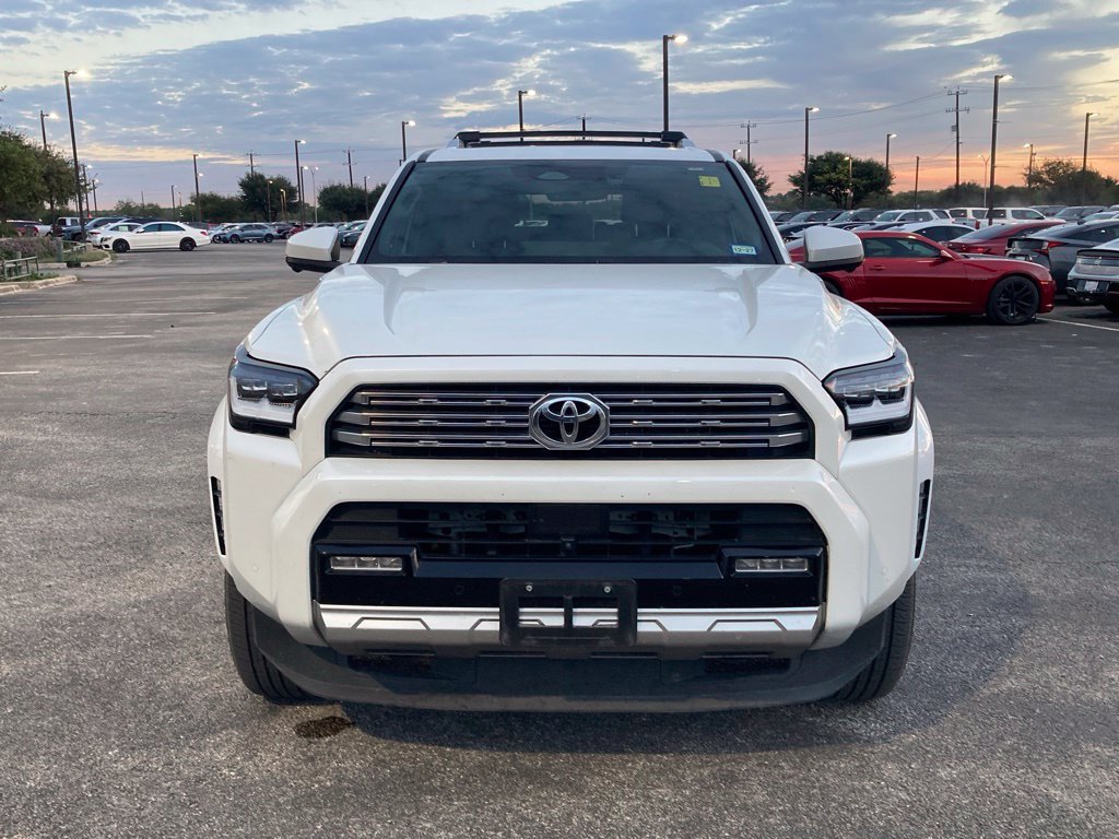 Certified 2026 Toyota 4Runner Limited AWD/4WD image 2