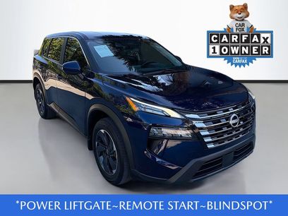 Certified 2024 Nissan Rogue SV