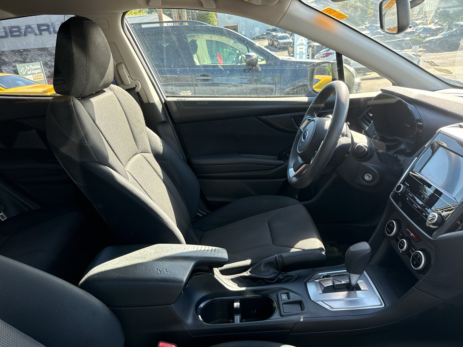 Used 2022 Subaru Crosstrek 2.0i AWD/4WD image 8