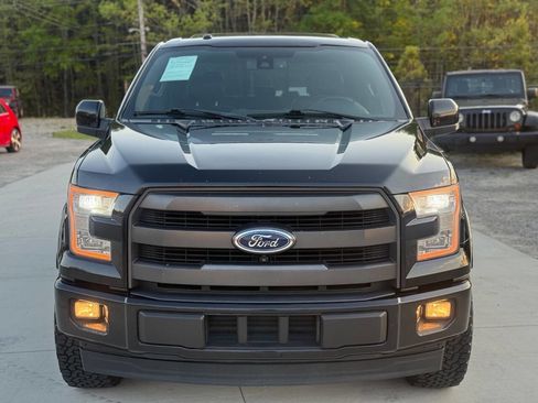 Used 2017 Ford F150 Lariat w/ Equipment Group 502A Luxury image 6