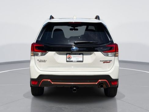 Used 2023 Subaru Forester Sport AWD/4WD image 3