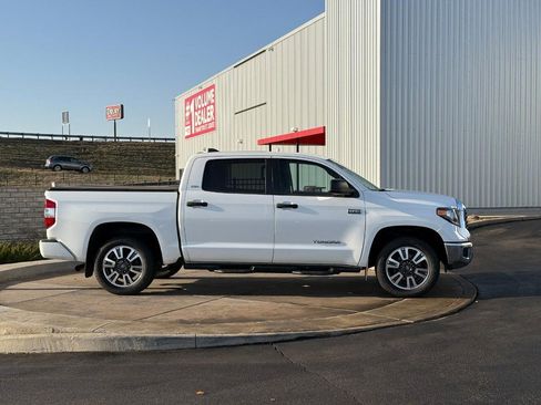 Certified 2021 Toyota Tundra SR5 image 2