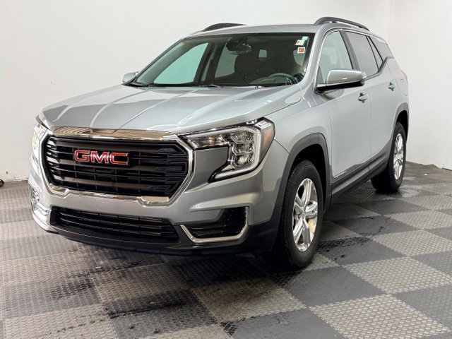 Used 2023 GMC Terrain SLE w/ Driver Convenience Package AWD/4WD image 6