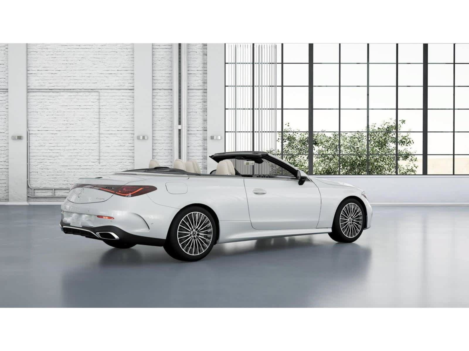 New 2027 Mercedes-Benz CLE 300 4MATIC Cabriolet image 19