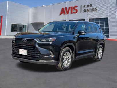 Used 2025 Toyota Grand Highlander AWD