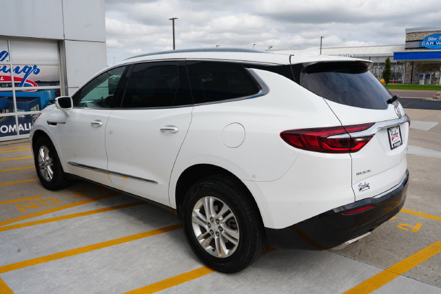 Used 2018 Buick Enclave Essence AWD/4WD image 8