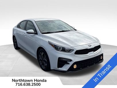 Used 2019 Kia Forte LXS